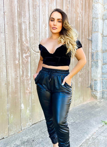 Black Magic Top