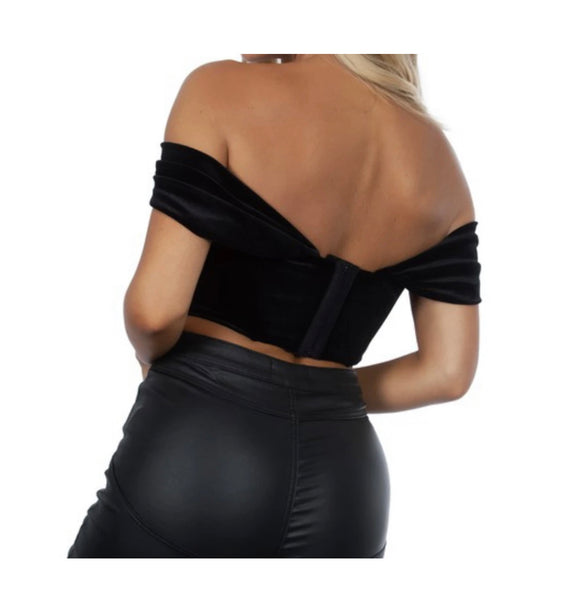 Black Magic Top