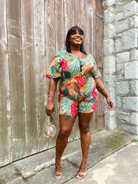 Boher Romper