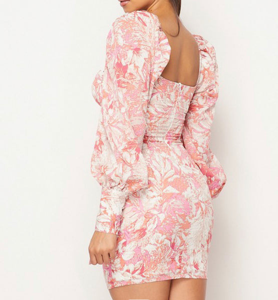 Creme Dress