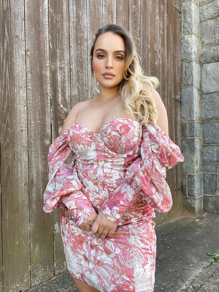 Creme Dress