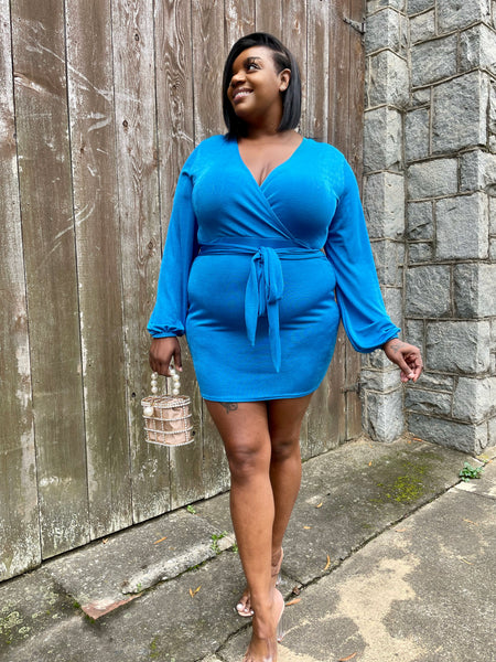 Carolina Forever - Dress Plus Size