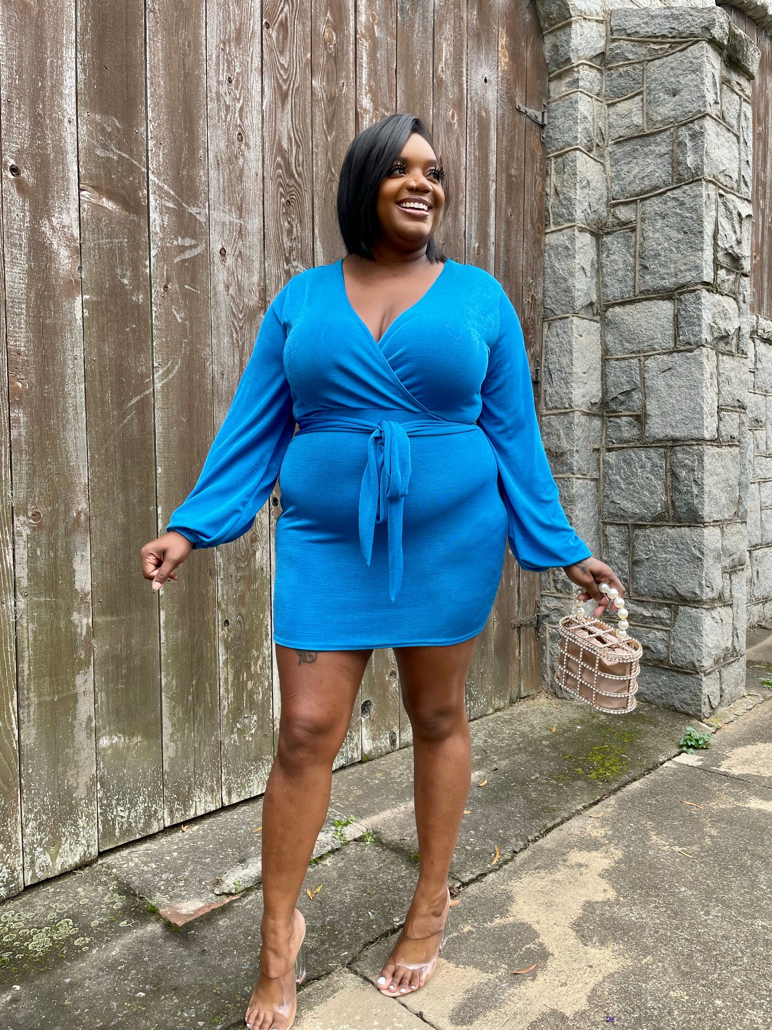 Carolina Forever - Dress Plus Size
