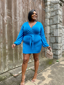 Carolina Forever - Dress Plus Size