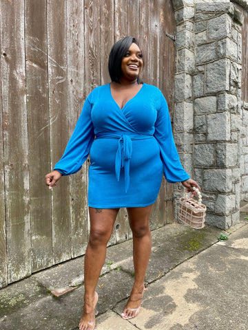 Carolina Forever - Dress Plus Size