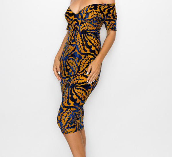 Royalty Dress