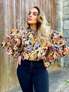 Vintage Spice Top