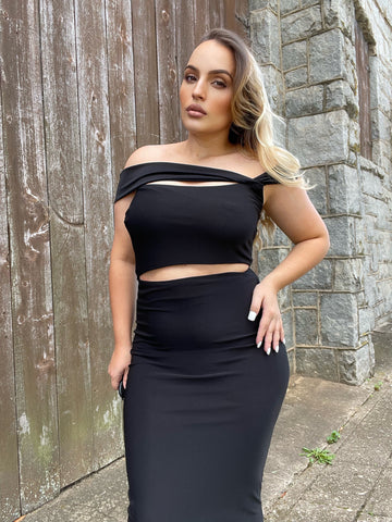 Black Widow Dress