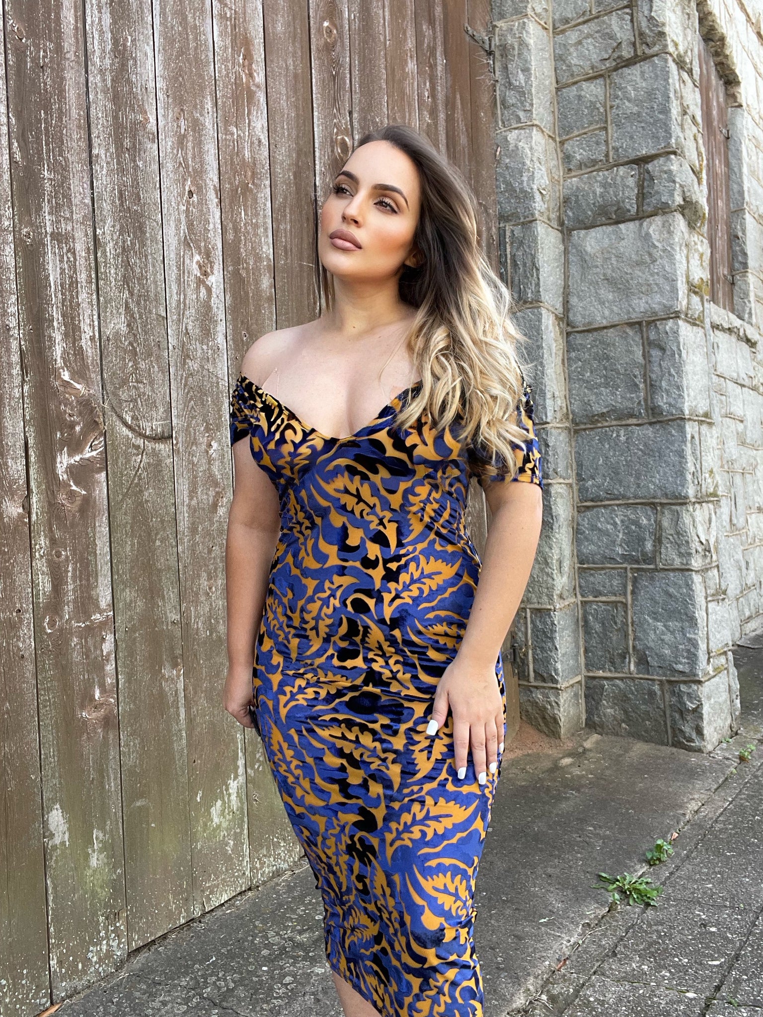 Royalty Dress