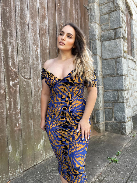 Royalty Dress