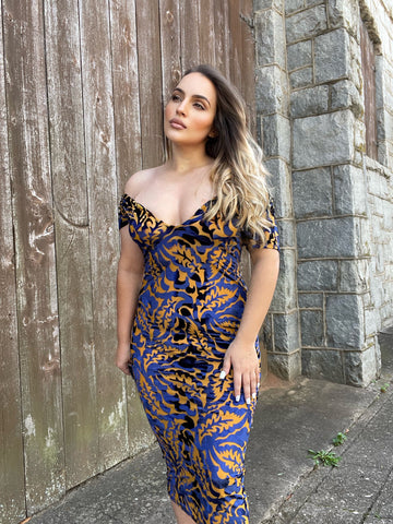 Royalty Dress